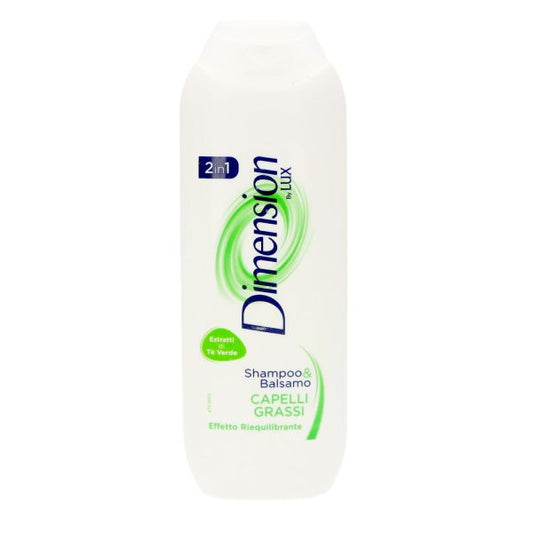 DIMENSION LUX SHAMPOO CAPELLI GRASSI 250ML