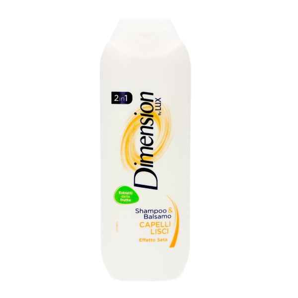 Dimension Lux Shampoo Capelli Lisci 250ml Shampoo DIMENSION