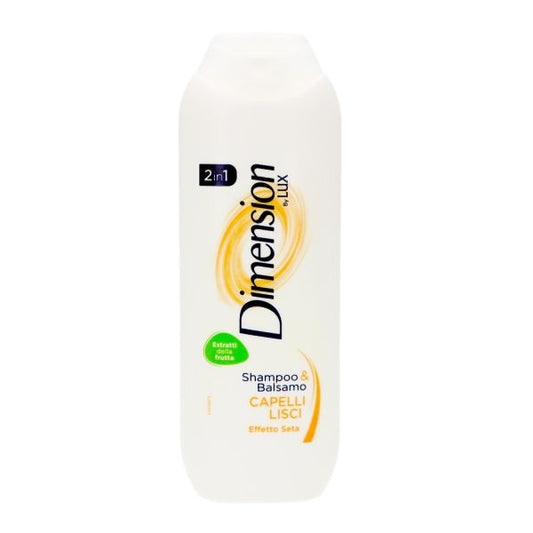 DIMENSION LUX SHAMPOO PER CAPELLI LISCI 250ML