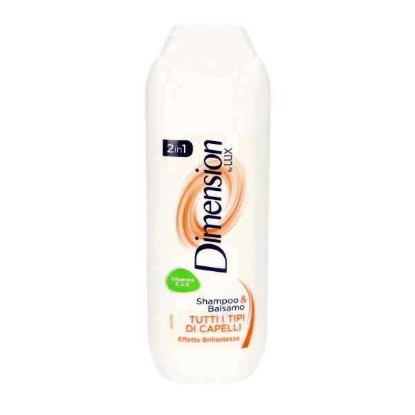 Dimension Lux Shampoo 2in1 250ml Shampoo DIMENSION
