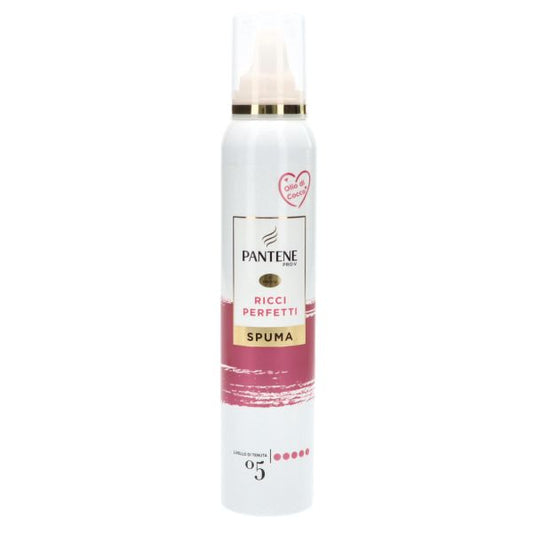 PANTENE SPUMA RICCI PERFETTI OLIO DI COCCO 200ML