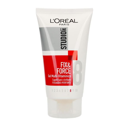 L'OREAL PARIS GEL STUDIO LINE IPERFORTE 150ML