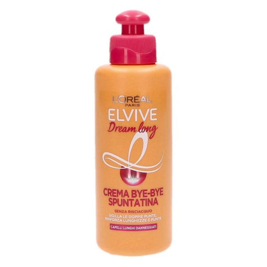ELVIVE CREMA DREAM LONG BYE BYE SPUNTATINA