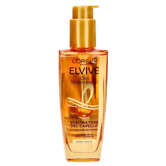 ELVIVE OLIO STRAORDINARIO PER CAPELLI SECCHI 100ML