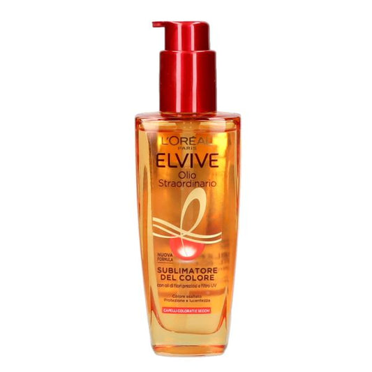 ELVIVE OLIO STRAORDINARIO 100ML COLORATI