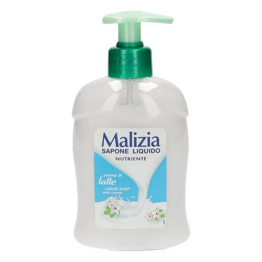 MALIZIA SAPONE LIQUIDO NUTRIENTE 300ML