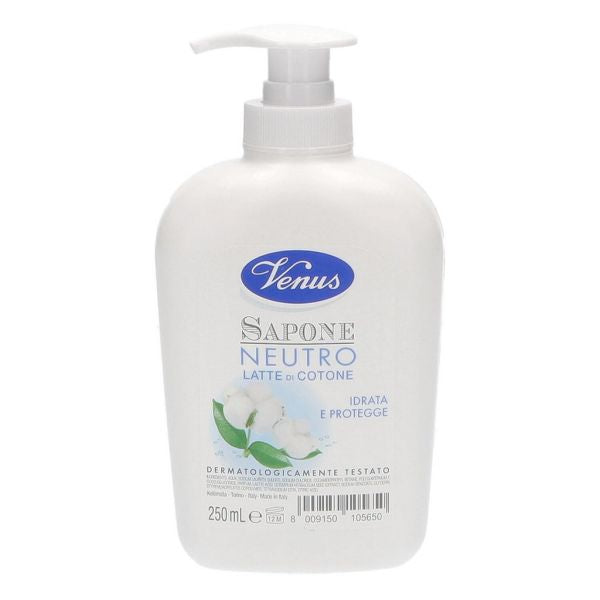 VENUS SAPONE LIQUIDO IDRATANTE NEUTRO 250ML