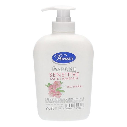 VENUS SAPONE LIQUIDO IDRATANTE PER PELLI SENSIBILI 250ML