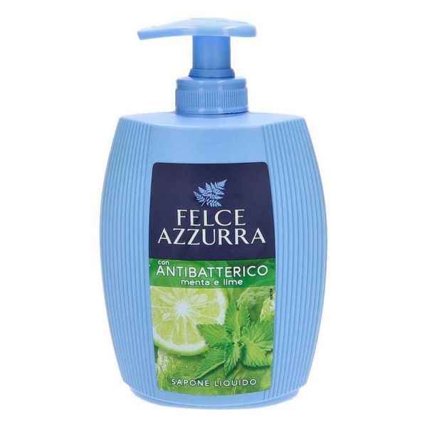 Felce Azzurra Sapone Liquido Antobatterico 300ML Sapone Liquido e saponette Felce azzurra