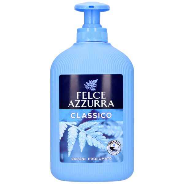 Felce Azzurra Sapone Liquido Classico 300ML Sapone Liquido e saponette Felce azzurra
