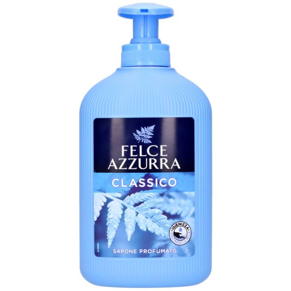 FELCE AZZURRA SAPONE LIQUIDO CLASSICO 300ML