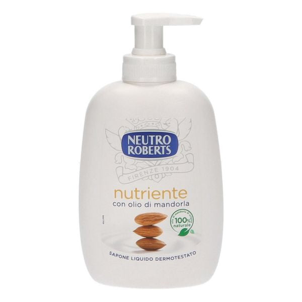 NEUTRO ROBERTS SAPONE LIQUIDO NUTRIENTE 200ML