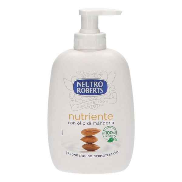 Neutro Roberts Sapone Liquido Idratante 200ml Sapone Liquido e saponette NEUTRO ROBERTS