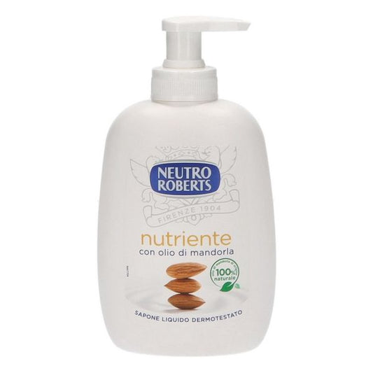 NEUTRO ROBERTS SAPONE LIQUIDO NUTRIENTE 200ML