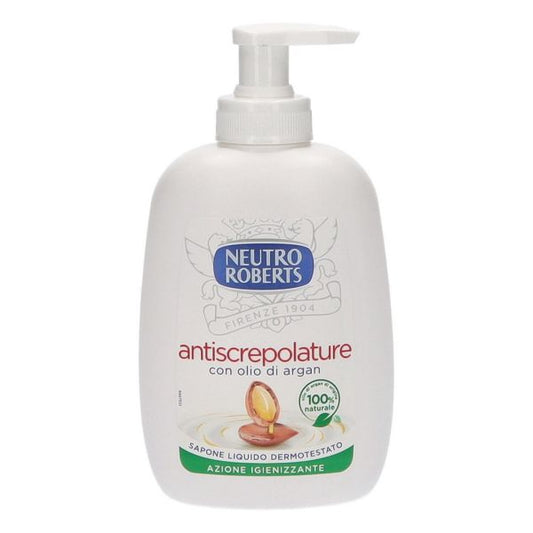 NEUTRO ROBERTS SAPONE LIQUIDO ANTISCREPOLATURE 200ML