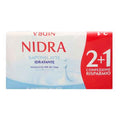 Nidra Saponetta Idratante 90GR 3 pz Sapone Liquido e saponette NIDRA