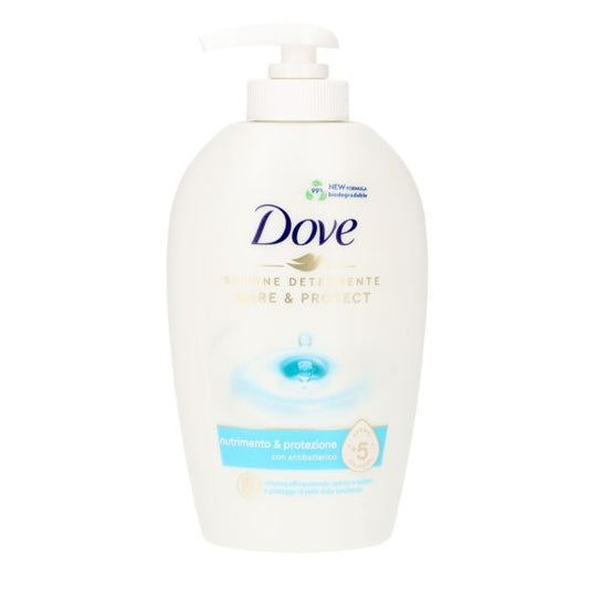 DOVE SAPONE LIQUIDO CARE PROTECTION 250ML