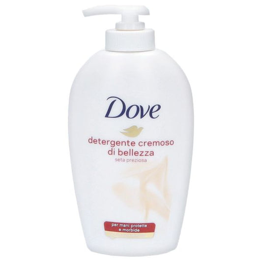 DOVE SAPONE LIQUIDO SETA PREZIOSA 250ML