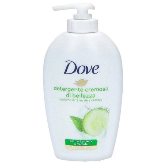 DOVE SAPONE LIQUIDO GO FRESH 250ML