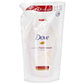 Dove Ricarica Sapone Liquido Seta 500ML Sapone Liquido e saponette DOVE
