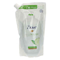 Dove Ricarica Sapone Liquido Cetrolio e The Verde 500ML Sapone Liquido e saponette DOVE