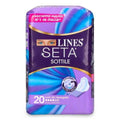 Lines Assorbenti Seta Ultra Sottili Con Ali Assorbenti LINES