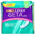 Lines Assorbenti Seta Ultra Anatomico Assorbenti LINES