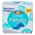 Lines Assorbenti Petalo Ultra sottili Anatomico Assorbenti LINES