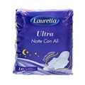 Laurella Assorbenti Ultra Notte Con Ali Assorbenti LAURELLA