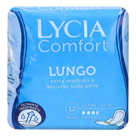 LYCIA ASSORBENTI COMFORT MAXI ULTRA LUNGHI