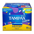 Tampax Compak Assorbenti Interni Regular Assorbenti TAMPAX