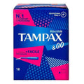 Tampax Mini Assorbenti Interni Compatti Assorbenti TAMPAX