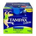 Tampax Compak Assorbenti Interni Super Assorbenti TAMPAX
