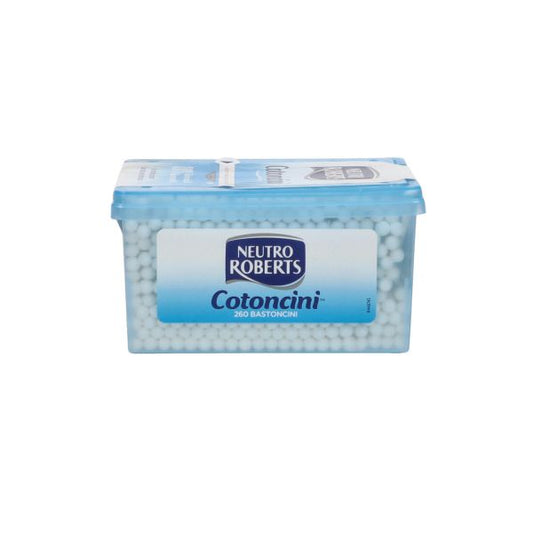 NEUTRO ROBERTS COTTON FIOC 260 PEZZI