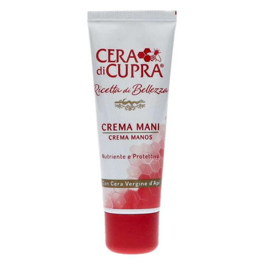 CERA DI CUPRA CREMA MANI NUTRIENTE E PROTETTIVA
