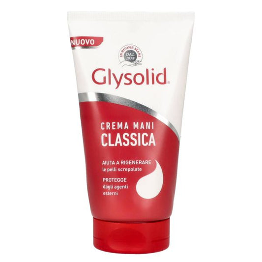 GLYSOLID CREMA MANI CLASSICA CLASSICA TUBO 75ML