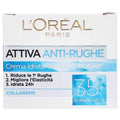 L'Oréal Crema Viso ATTIVA ANTI-RUGHE 35+ Creme viso OREAL