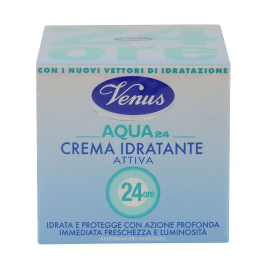 VENUS CREMA VISO AQUA 24 HYDRO CLIMA 50ML
