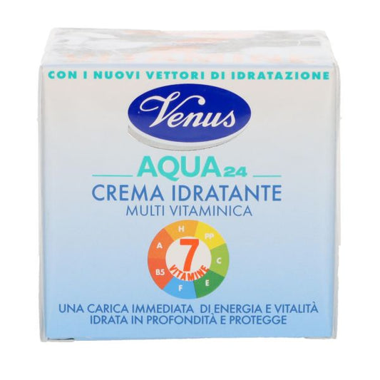 VENUS CREMA VISO IDRATANTE MULTI VITAMINICA 50ML