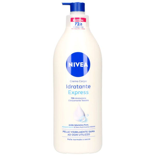 NIVEA CREMA CORPO IDRATANTE EXPRESS