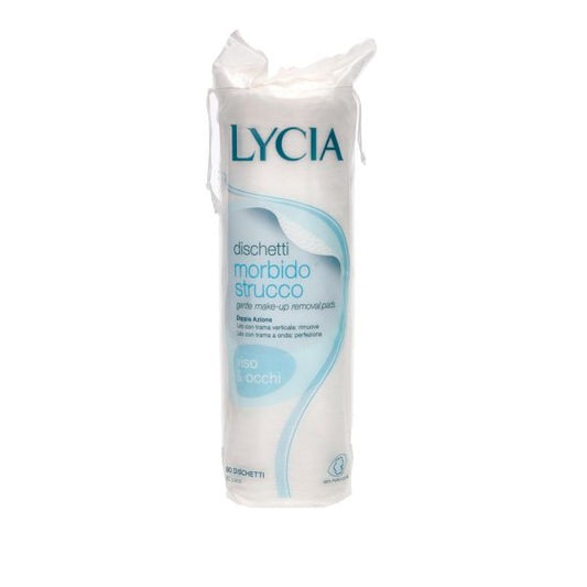 LYCIA DISCHETTI STRUCCANTI 80PZ