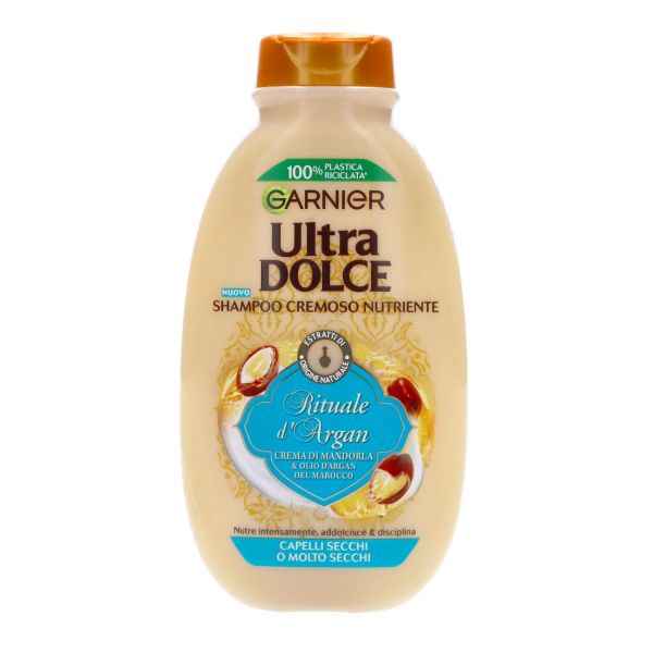 Ultra Dolce Shampoo Argan Naturale Shampoo GARNIER