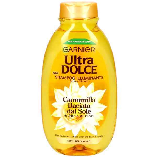 Ultra Dolce Shampoo Camomilla Shampoo GARNIER