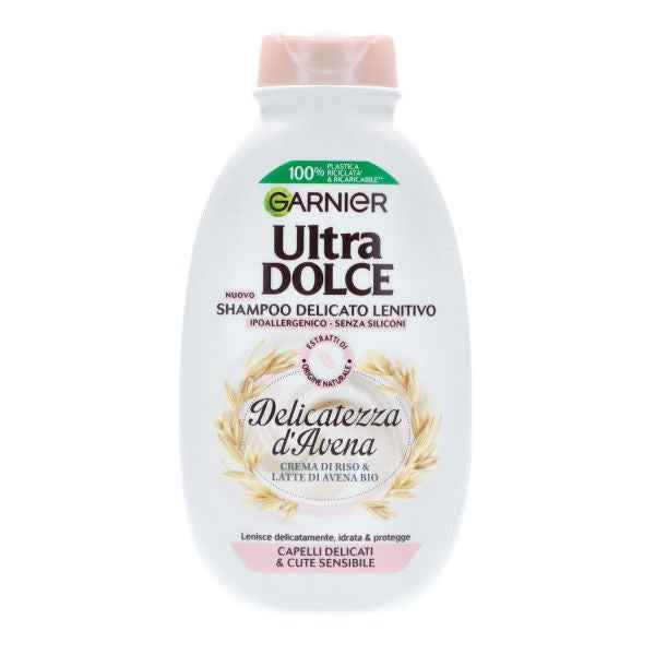 Ultra Dolce Shampoo Delicatezza Avena Shampoo GARNIER
