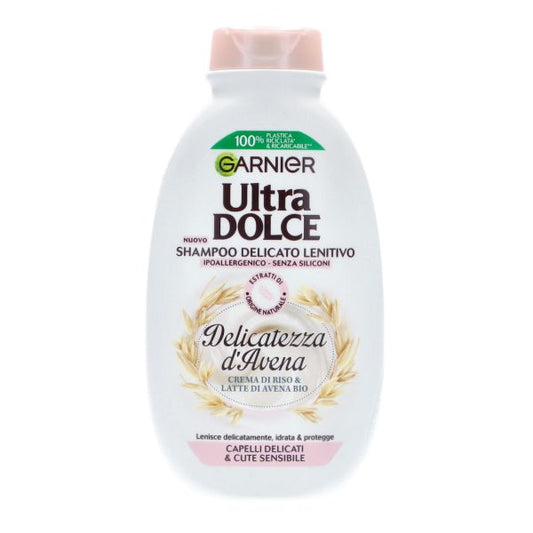ULTRA DOLCE SHAMPOO DELICATEZZA D'AVENA