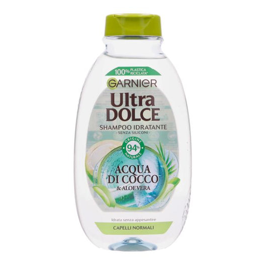 ULTRA DOLCE SHAMPOO ACQUA DI COCCO