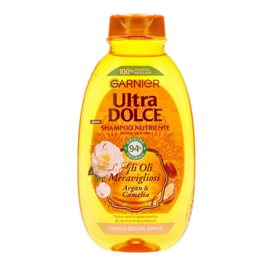 ULTRA DOLCE SHAMPOO OLI MERAVIGLIOSI
