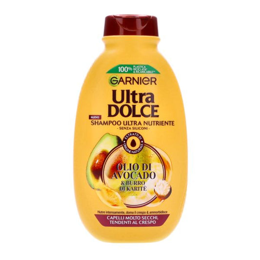 ULTRA DOLCE SHAMPOO AVOCADO E KARITÉ