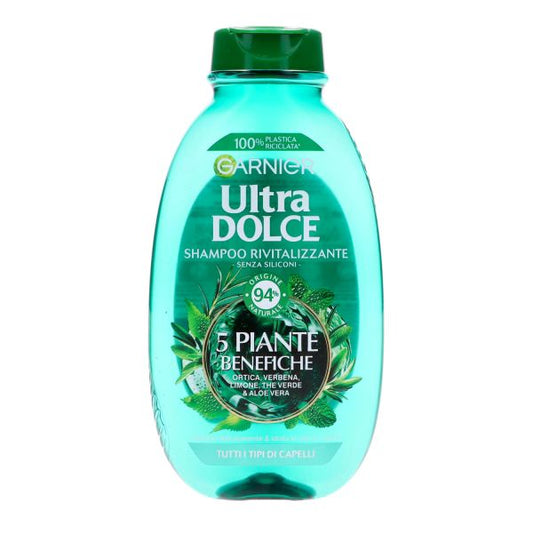 ULTRA DOLCE SHAMPOO 5 PIANTE