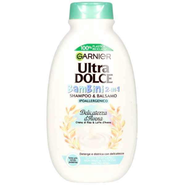 Ultra Dolce Shampoo Bambini 2in1 Frozen Shampoo GARNIER